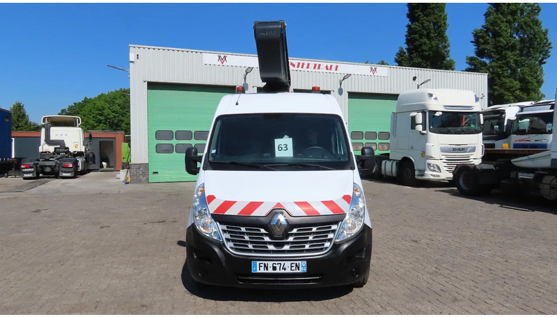 Renault Master 10,5 m,3 SEATS, KLUBB, 3500 kg, euro6 - الشاحنات الصغيرة: صور 3 Renault Master 10,5 m,3 SEATS, KLUBB, 3500 kg, euro6 - الشاحنات الصغيرة: صور 3