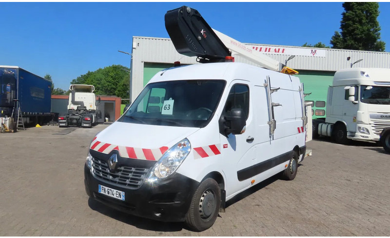 Renault Master 10,5 m,3 SEATS, KLUBB, 3500 kg, euro6 - الشاحنات الصغيرة: صور 1 Renault Master 10,5 m,3 SEATS, KLUBB, 3500 kg, euro6 - الشاحنات الصغيرة: صور 1