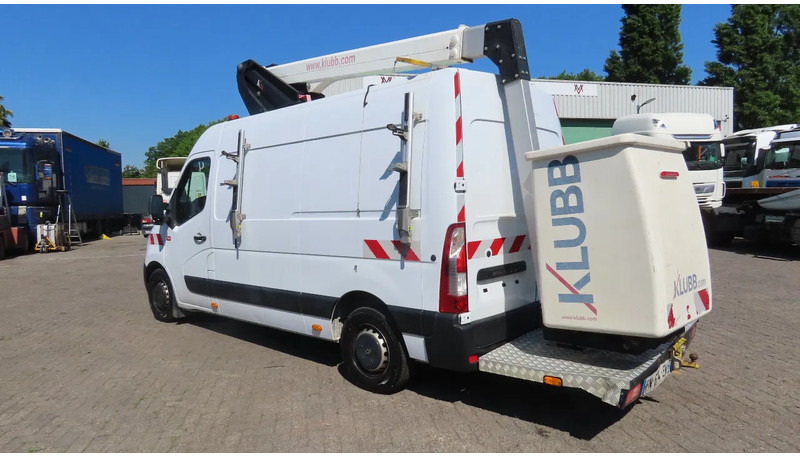 Renault Master 10,5 m,3 SEATS, KLUBB, 3500 kg, euro6 - الشاحنات الصغيرة: صور 5 Renault Master 10,5 m,3 SEATS, KLUBB, 3500 kg, euro6 - الشاحنات الصغيرة: صور 5