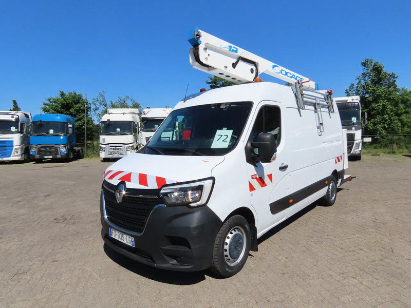 Renault Master 10,5 m, 3 seats, 3500 kg, euro6 - الشاحنات الصغيرة: صور 1 Renault Master 10,5 m, 3 seats, 3500 kg, euro6 - الشاحنات الصغيرة: صور 1