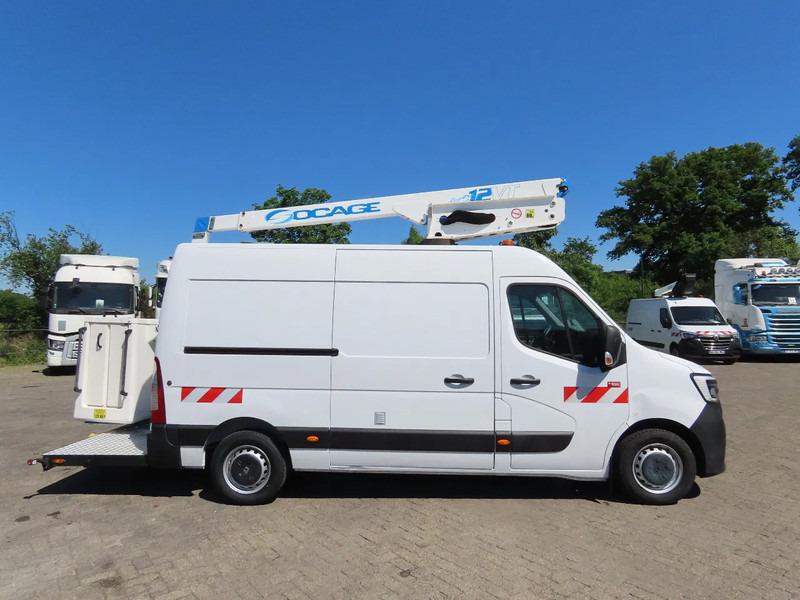 Renault Master 10,5 m, 3 seats, 3500 kg, euro6 - الشاحنات الصغيرة: صور 4 Renault Master 10,5 m, 3 seats, 3500 kg, euro6 - الشاحنات الصغيرة: صور 4