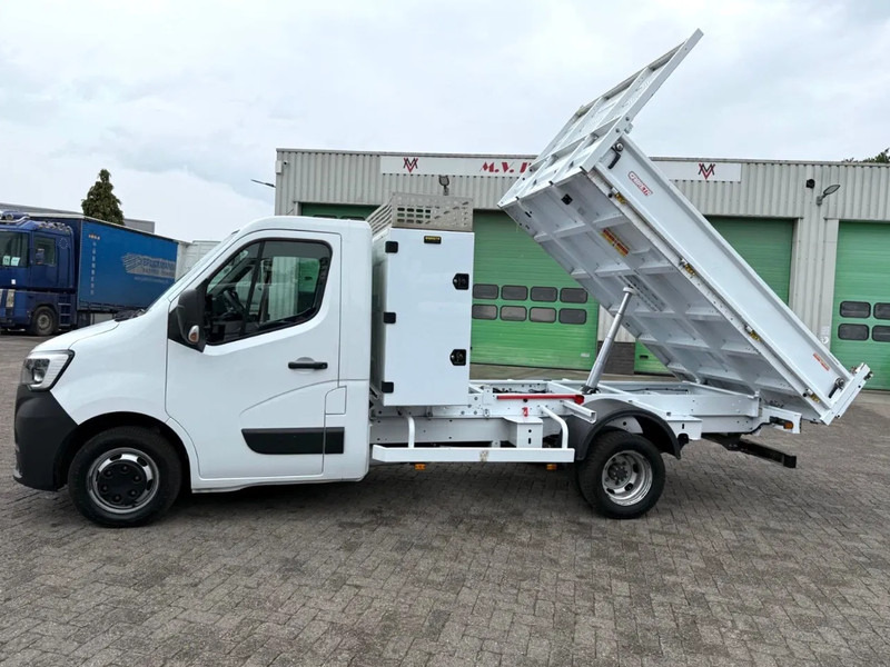 Renault Master 2021, 3 seats, Great condition, ! EURO 6 - قلاب صغير: صور 5 Renault Master 2021, 3 seats, Great condition, ! EURO 6 - قلاب صغير: صور 5