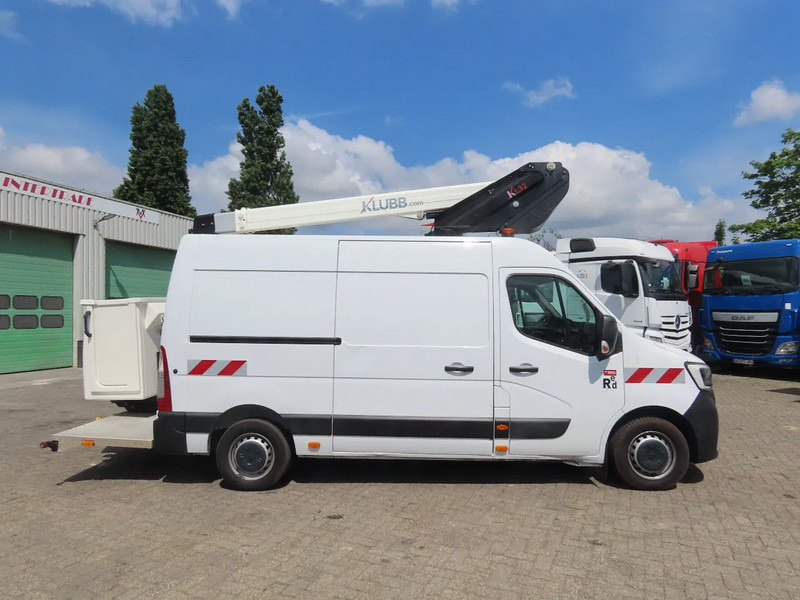 Renault Master Master 10,5 m, KLUBB, 3500 kg, euro6 - الشاحنات الصغيرة: صور 4 Renault Master Master 10,5 m, KLUBB, 3500 kg, euro6 - الشاحنات الصغيرة: صور 4