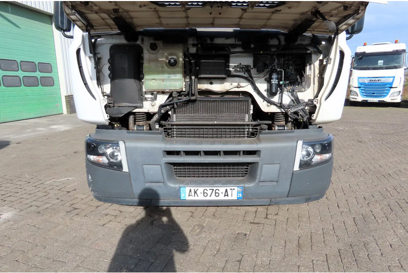 Renault Premium 310 RETARDER / TELMA - شاحنة القمامة: صور 4 Renault Premium 310 RETARDER / TELMA - شاحنة القمامة: صور 4