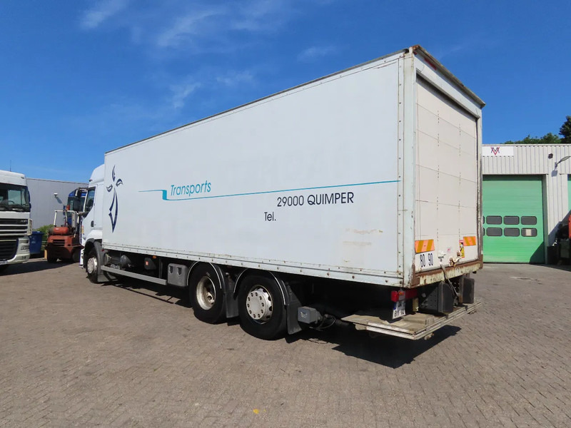 Renault Premium 410 6x2, box 8.70 M! !!FRANCE TRUCK!! - بصندوق مغلق شاحنة: صور 5 Renault Premium 410 6x2, box 8.70 M! !!FRANCE TRUCK!! - بصندوق مغلق شاحنة: صور 5
