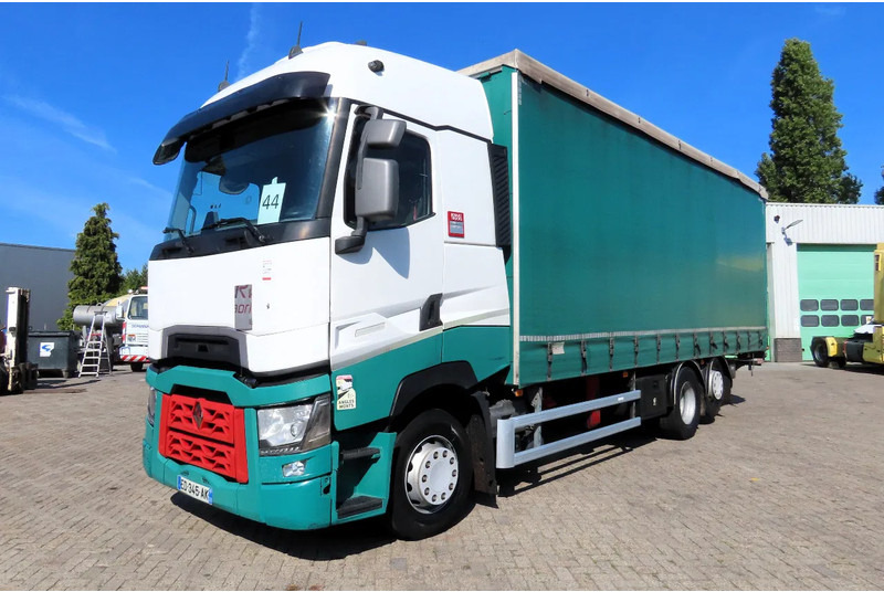 Renault T HIGH 480 6x2, RETARDER, P- cool - شاحنة ستارة: صور 3 Renault T HIGH 480 6x2, RETARDER, P- cool - شاحنة ستارة: صور 3