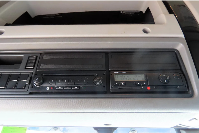 شاحنة جرار Renault T460 VF611A169HD021856 RETARDER. P-Cooling, FRIGO: صور 11