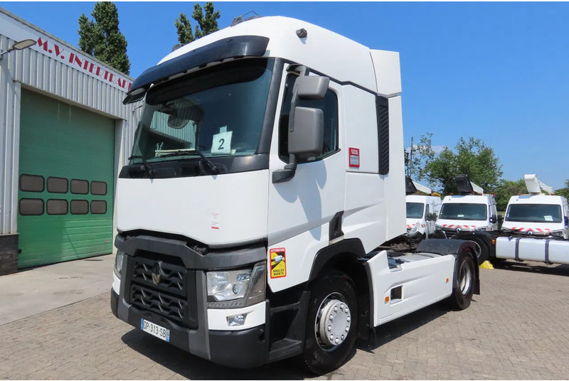 Renault T460 vin: VF611A160FD007308 RETARDER, FRIGO, CLIMA, 2015 - شاحنة جرار: صور 3 Renault T460 vin: VF611A160FD007308 RETARDER, FRIGO, CLIMA, 2015 - شاحنة جرار: صور 3