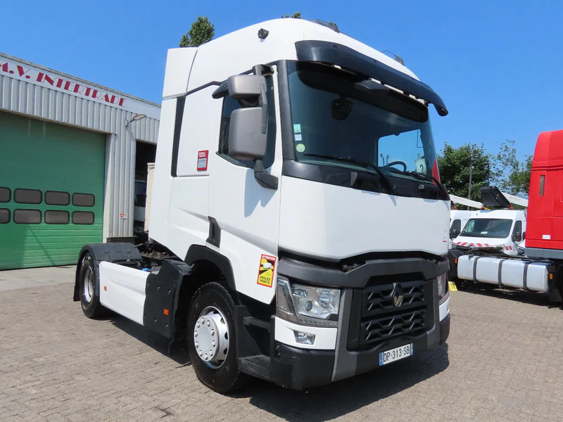 Renault T460 vin:VF611A160FD007308 RETARDER, FRIGO, CLIMA, 2015 - شاحنة جرار: صور 2 Renault T460 vin:VF611A160FD007308 RETARDER, FRIGO, CLIMA, 2015 - شاحنة جرار: صور 2