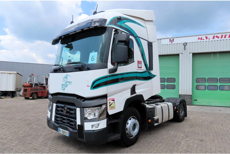 Renault T480 PTO, PARKING CLIMA, HYDRAULIC, FRIGO - شاحنة جرار: صور 1 Renault T480 PTO, PARKING CLIMA, HYDRAULIC, FRIGO - شاحنة جرار: صور 1