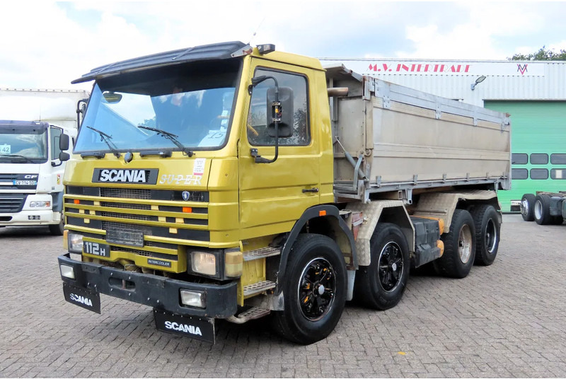 Scania 112 - 360 8x4,GREAT CONDITION! 100% VERY CLEAN - قلابات: صور 2 Scania 112 - 360 8x4,GREAT CONDITION! 100% VERY CLEAN - قلابات: صور 2