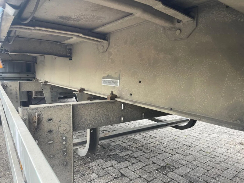 Schmitz Cargobull SAF, VERY GOOD CONDITION - الخيمة نصف مقطورة: صور 5 Schmitz Cargobull SAF, VERY GOOD CONDITION - الخيمة نصف مقطورة: صور 5