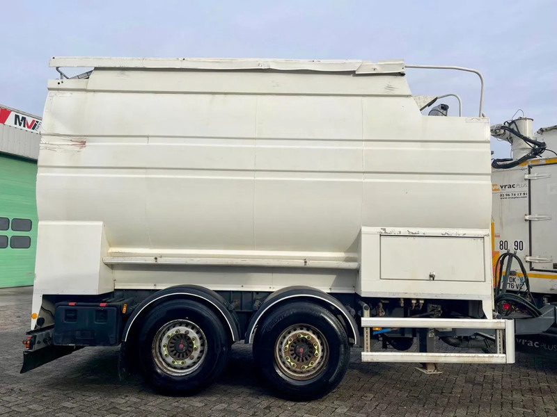 Trouillet TSCI AUGER + AIR 4 COMP, SAF DISC BRAKES, AIR SUSP. - مقطورة صهريج: صور 3 Trouillet TSCI AUGER + AIR 4 COMP, SAF DISC BRAKES, AIR SUSP. - مقطورة صهريج: صور 3