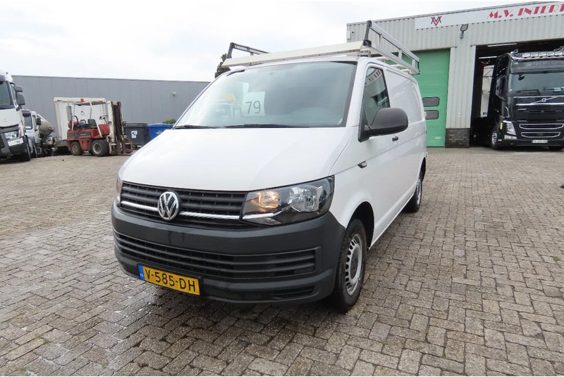 Volkswagen Transporter 2.0 TDI Airco, 3 peson, APK tot 06/06/2026 - فان المدمجة: صور 3 Volkswagen Transporter 2.0 TDI Airco, 3 peson, APK tot 06/06/2026 - فان المدمجة: صور 3