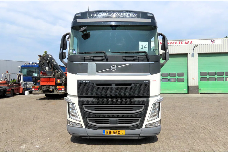 Volvo FH 460 BB-560-J NL truck, LNG, APK tot 08-10-2025, FRIGO - شاحنة جرار: صور 2 Volvo FH 460 BB-560-J NL truck, LNG, APK tot 08-10-2025, FRIGO - شاحنة جرار: صور 2
