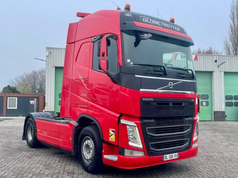 Volvo FH 500 YV2RT40A8FB713066 RETARDER, HYDRAULIC, FRIGO, PTO/Hydraulic, I- cool - شاحنة جرار: صور 4 Volvo FH 500 YV2RT40A8FB713066 RETARDER, HYDRAULIC, FRIGO, PTO/Hydraulic, I- cool - شاحنة جرار: صور 4