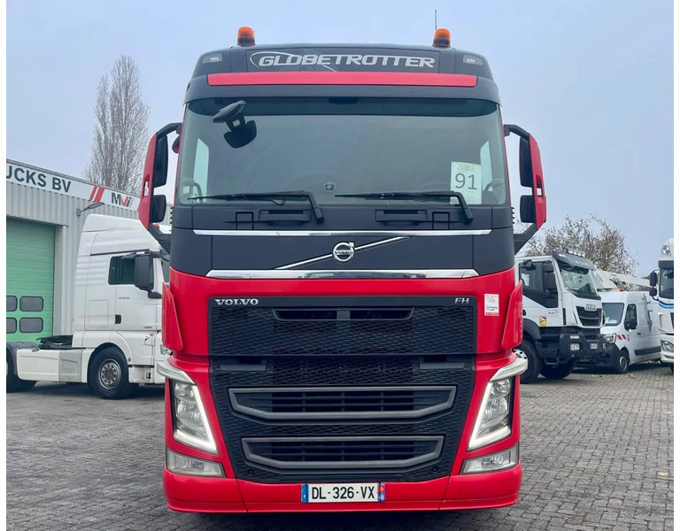 Volvo FH 500 YV2RT40A8FB713066 RETARDER, HYDRAULIC, FRIGO, PTO/Hydraulic, I- cool - شاحنة جرار: صور 2 Volvo FH 500 YV2RT40A8FB713066 RETARDER, HYDRAULIC, FRIGO, PTO/Hydraulic, I- cool - شاحنة جرار: صور 2