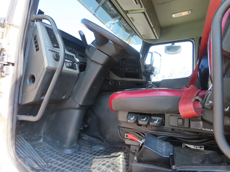 شاحنة جرار Volvo FM 450 YV2XZ0AXFB708913, APK tot 12-01-2026 ! PTO/Hydrailic, France truck!: صور 13