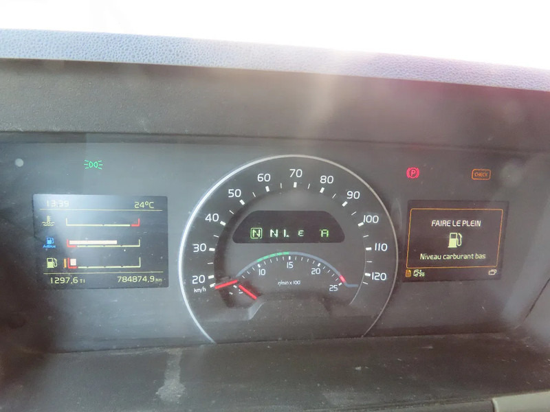 شاحنة جرار Volvo FM 450 YV2XZ0AXFB708913, APK tot 12-01-2026 ! PTO/Hydrailic, France truck!: صور 16