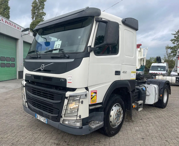 Volvo FM 450 YV2XZ0AXFB708913 APK tot 12-01-2026 ! PTO/Hydrailic, France truck! - شاحنة جرار: صور 1 Volvo FM 450 YV2XZ0AXFB708913 APK tot 12-01-2026 ! PTO/Hydrailic, France truck! - شاحنة جرار: صور 1