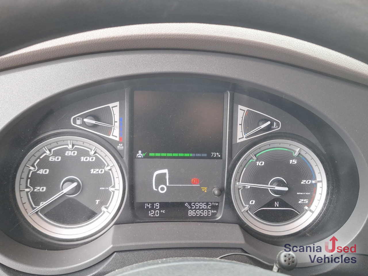 شاحنات الحاويات / جسم علوي قابل للتغيير شاحنة DAF XF 480 6x2 SSC Intarder !: صور 11