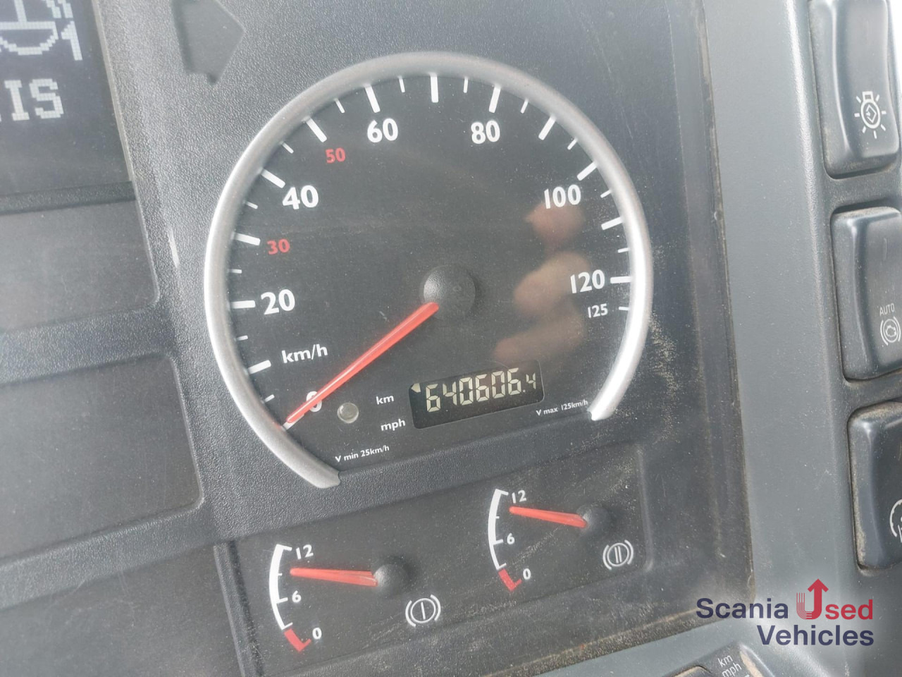 MAN TGA 26.480 BL 6x4 E3 Hydraulikanlage إيجار MAN TGA 26.480 BL 6x4 E3 Hydraulikanlage: صور 12