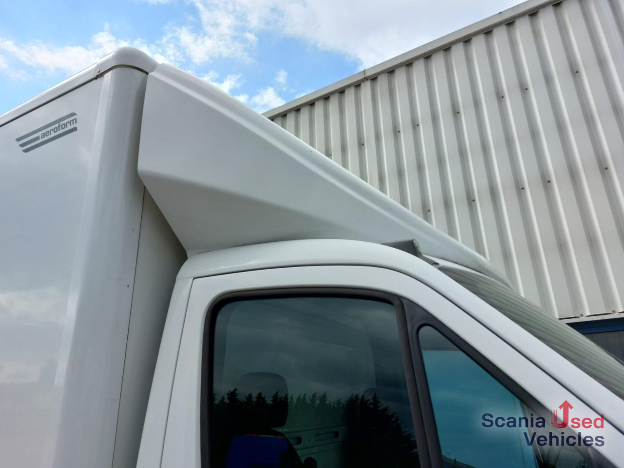 MERCEDES-BENZ Sprinter 316 CDI KOFFER Ladebordwand - الشاحنات الصغيرة صندوق مغلق: صور 5 MERCEDES-BENZ Sprinter 316 CDI KOFFER Ladebordwand - الشاحنات الصغيرة صندوق مغلق: صور 5