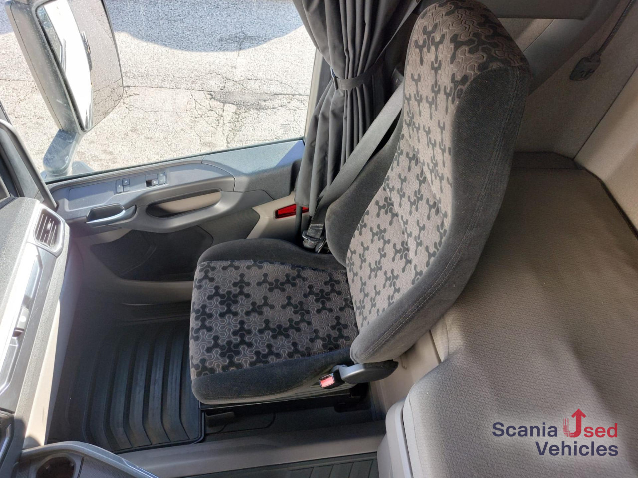 SCANIA R 410 A4x2NA Highline - شاحنة جرار: صور 4 SCANIA R 410 A4x2NA Highline - شاحنة جرار: صور 4