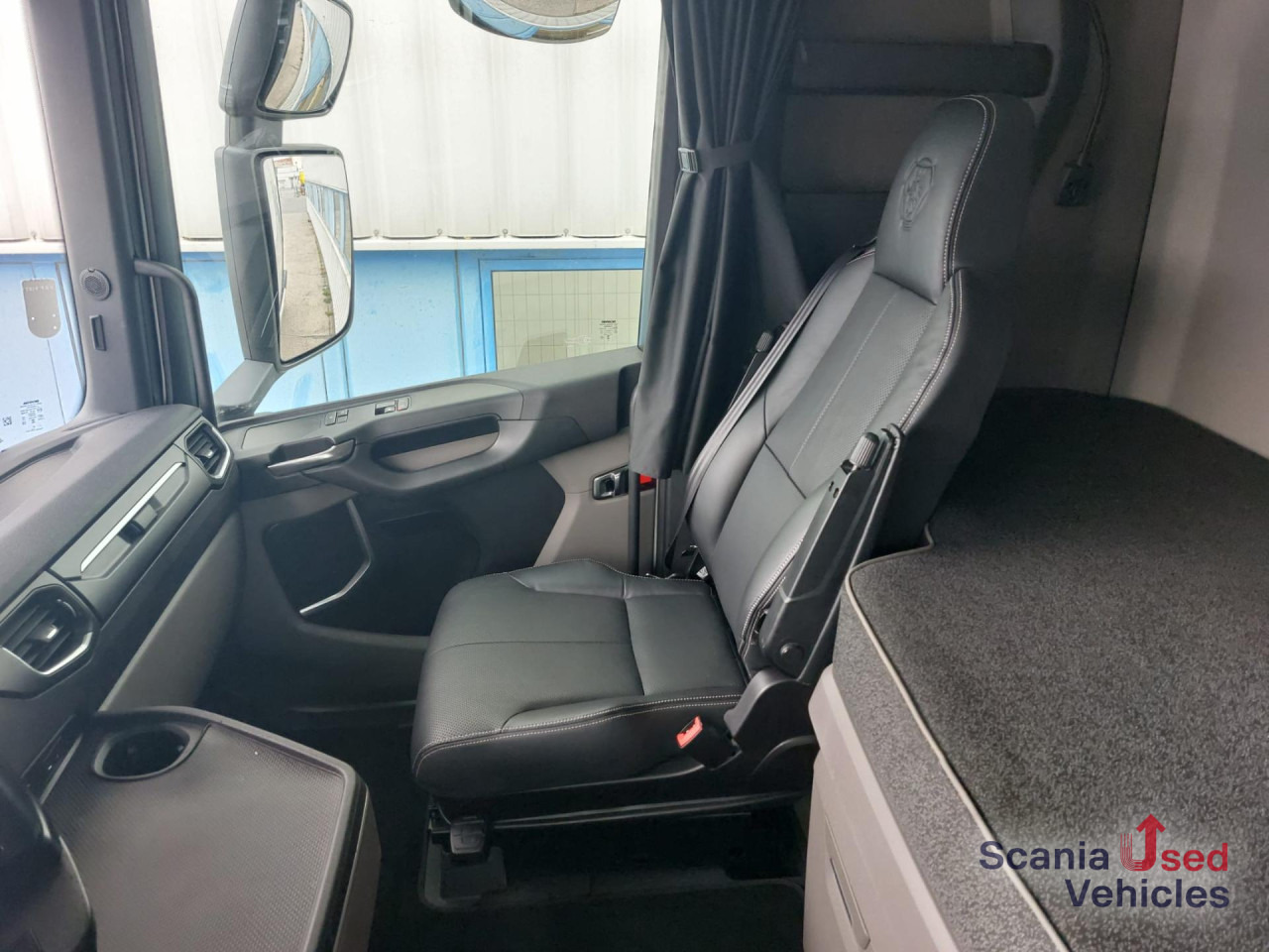 SCANIA S 500 A4x2LA Highline 4-Balg Luftfederung LEDER - شاحنة جرار: صور 4 SCANIA S 500 A4x2LA Highline 4-Balg Luftfederung LEDER - شاحنة جرار: صور 4