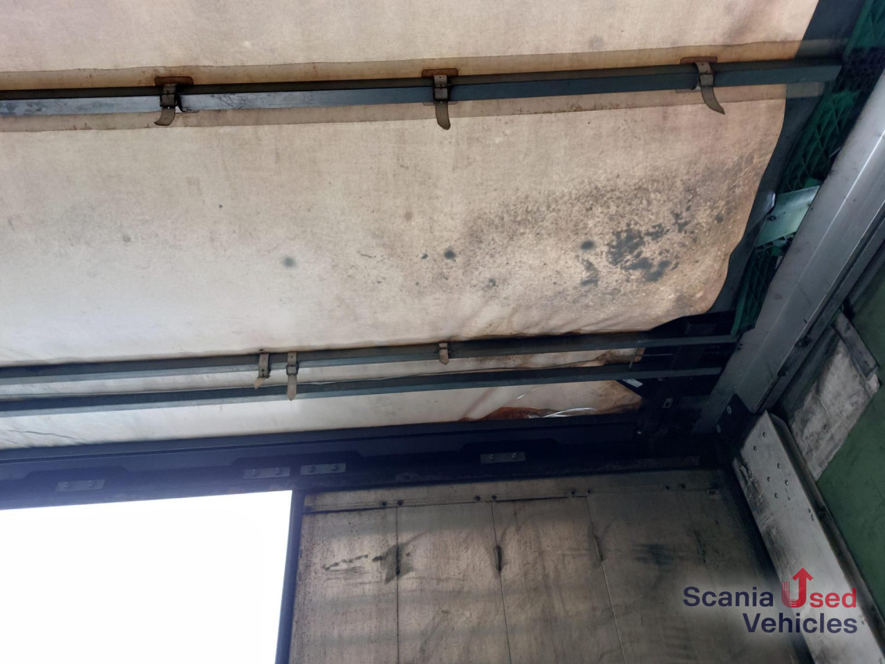 SCHWARZMUELLER 2 Achs-Anhänger Heckportaltüren 2,80m - مقطورة ستارة: صور 2 SCHWARZMUELLER 2 Achs-Anhänger Heckportaltüren 2,80m - مقطورة ستارة: صور 2