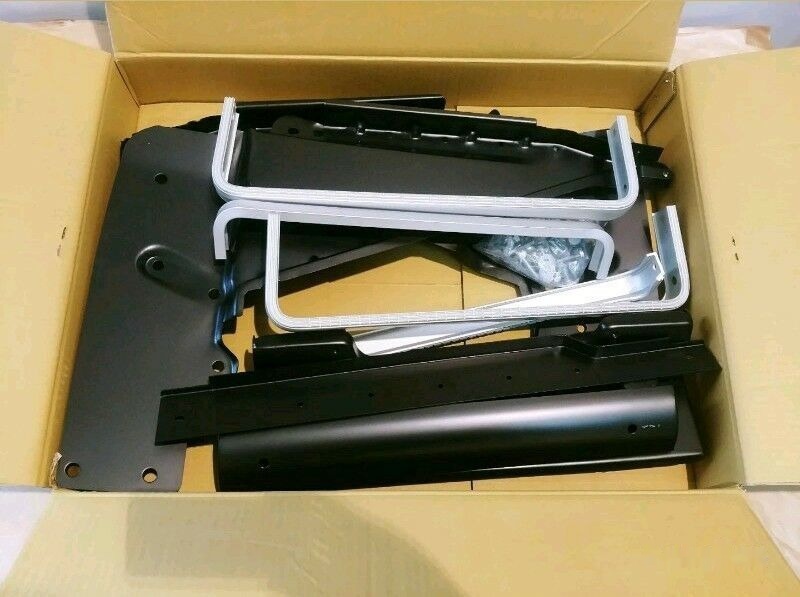 Scania COVER REPAIR KIT STEPS+SIDE BRACKETS+PLASTIC COVER Scania R, CR/CP - البطارية - شاحنة: صور 5 Scania COVER REPAIR KIT STEPS+SIDE BRACKETS+PLASTIC COVER Scania R, CR/CP - البطارية - شاحنة: صور 5