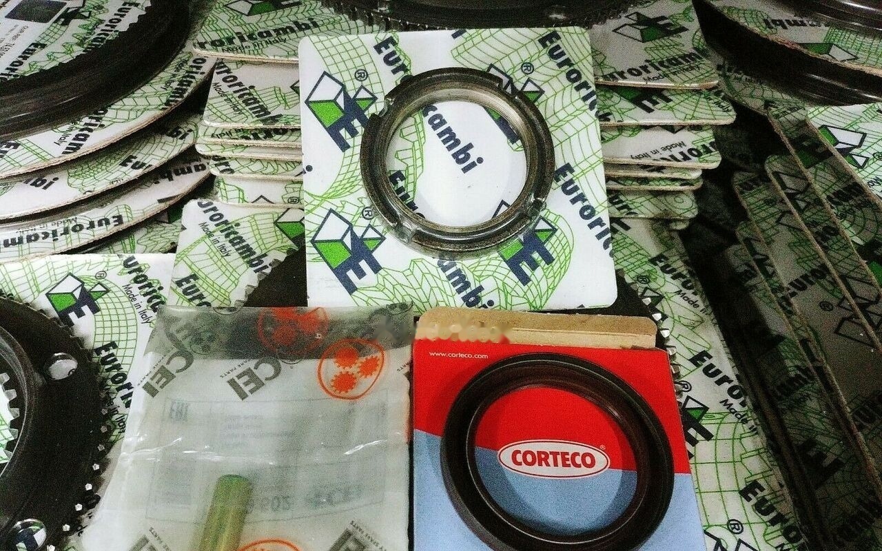 علبة التروس - شاحنة Scania GR801   Scania truck: صور 10