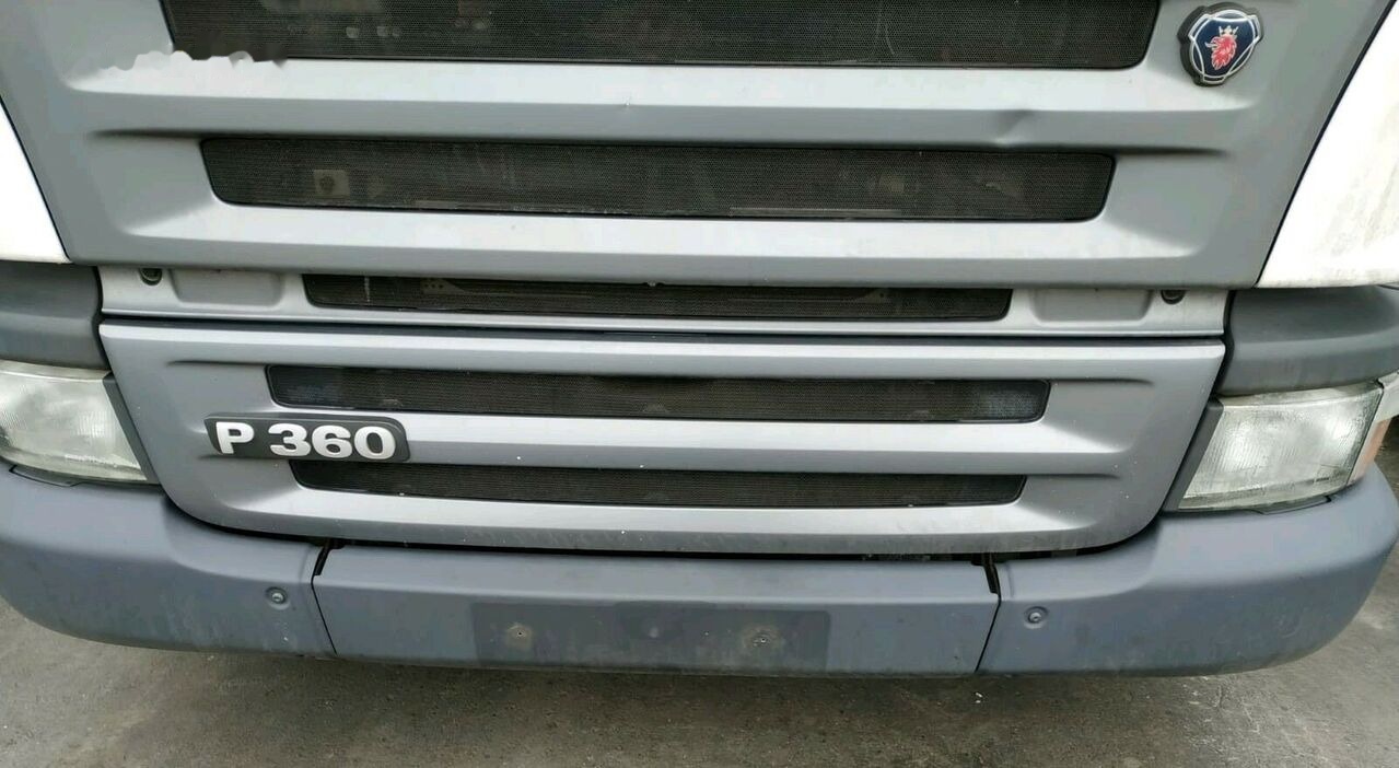 Scania LOWER GRILL ALL SIZES ALL CABINS Scania - جلوپنجره - شاحنة: صور 2 Scania LOWER GRILL ALL SIZES ALL CABINS Scania - جلوپنجره - شاحنة: صور 2