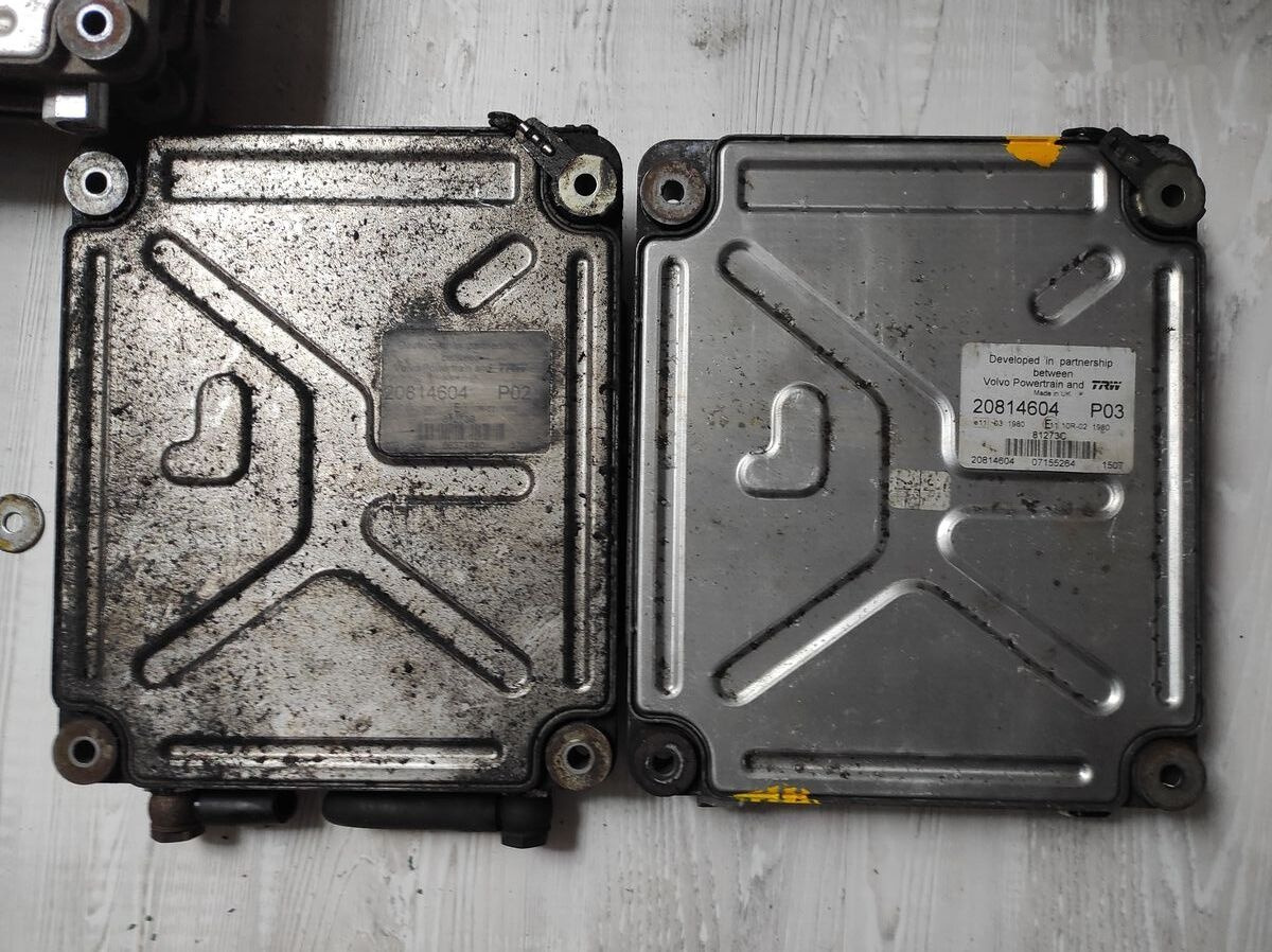 Volvo 20814604 Renault truck - كتلة التحكم - شاحنة: صور 2 Volvo 20814604 Renault truck - كتلة التحكم - شاحنة: صور 2