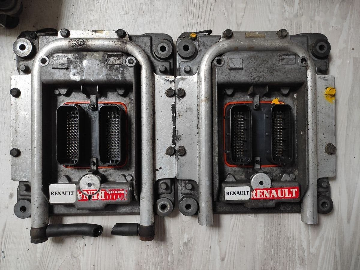 Volvo 20814604 Renault truck - كتلة التحكم - شاحنة: صور 1 Volvo 20814604 Renault truck - كتلة التحكم - شاحنة: صور 1