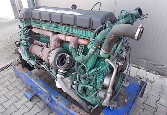 Volvo COMPLETE FH4 D13K 460 / 500 EURO 6 - المحرك - شاحنة: صور 3 Volvo COMPLETE FH4 D13K 460 / 500 EURO 6 - المحرك - شاحنة: صور 3