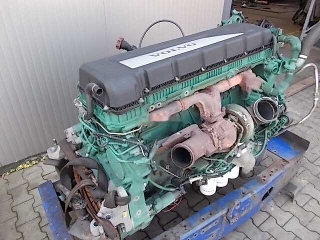 Volvo COMPLETE FH4 D13K 460 / 500 EURO 6 - المحرك - شاحنة: صور 2 Volvo COMPLETE FH4 D13K 460 / 500 EURO 6 - المحرك - شاحنة: صور 2
