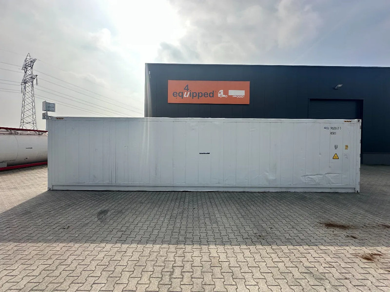 CIMC 40FT HC REEFER CONTAINER / Carrier / PTI / CSC: 03/2027, 2x available - حاوية شحن: صور 2 CIMC 40FT HC REEFER CONTAINER / Carrier / PTI / CSC: 03/2027, 2x available - حاوية شحن: صور 2