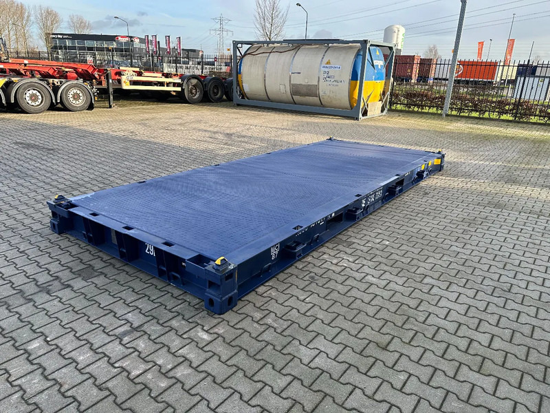 Diversen NEW 20FT PLATFORM, more pieces available - حاوية شحن: صور 4 Diversen NEW 20FT PLATFORM, more pieces available - حاوية شحن: صور 4