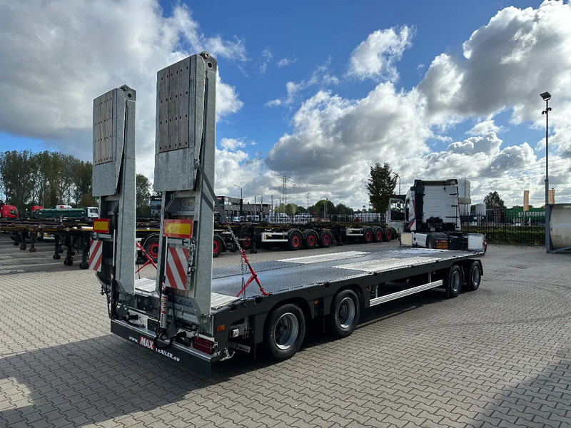 Faymonville MAX600-S-4-8.90-U, 4 axles (2 + 2), hydraulic ramps, loading-floor 8.90cm, NEW!! - شاحنة نقل سيارات مقطورة: صور 5 Faymonville MAX600-S-4-8.90-U, 4 axles (2 + 2), hydraulic ramps, loading-floor 8.90cm, NEW!! - شاحنة نقل سيارات مقطورة: صور 5