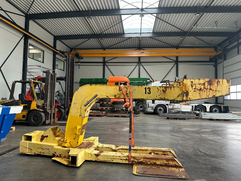HOUCON GN27 Gooseneck FOR MAFI - جرارات صالات المطارات: صور 3 HOUCON GN27 Gooseneck FOR MAFI - جرارات صالات المطارات: صور 3