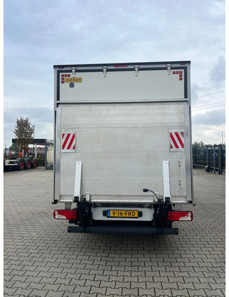 JEGGER UNUSED CLOSED BOX + DAUTEL TAILLIFT (750KG) - قطع الغيار - الشاحنات الصغيرة: صور 4 JEGGER UNUSED CLOSED BOX + DAUTEL TAILLIFT (750KG) - قطع الغيار - الشاحنات الصغيرة: صور 4