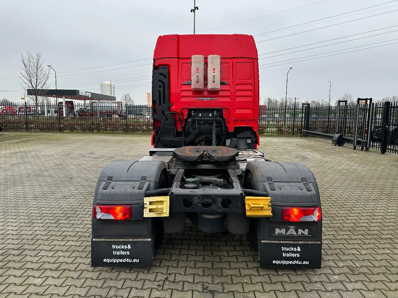 MAN TGX 18.420 ADR (FL, AT), PTO, 10x vorhanden - شاحنة جرار: صور 5 MAN TGX 18.420 ADR (FL, AT), PTO, 10x vorhanden - شاحنة جرار: صور 5