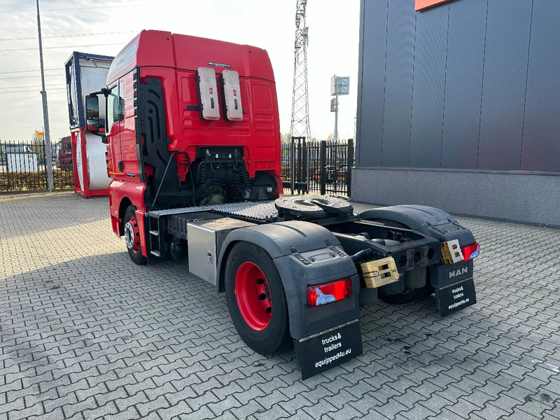 MAN TGX 18.420 ADR (FL, AT) - شاحنة جرار: صور 4 MAN TGX 18.420 ADR (FL, AT) - شاحنة جرار: صور 4