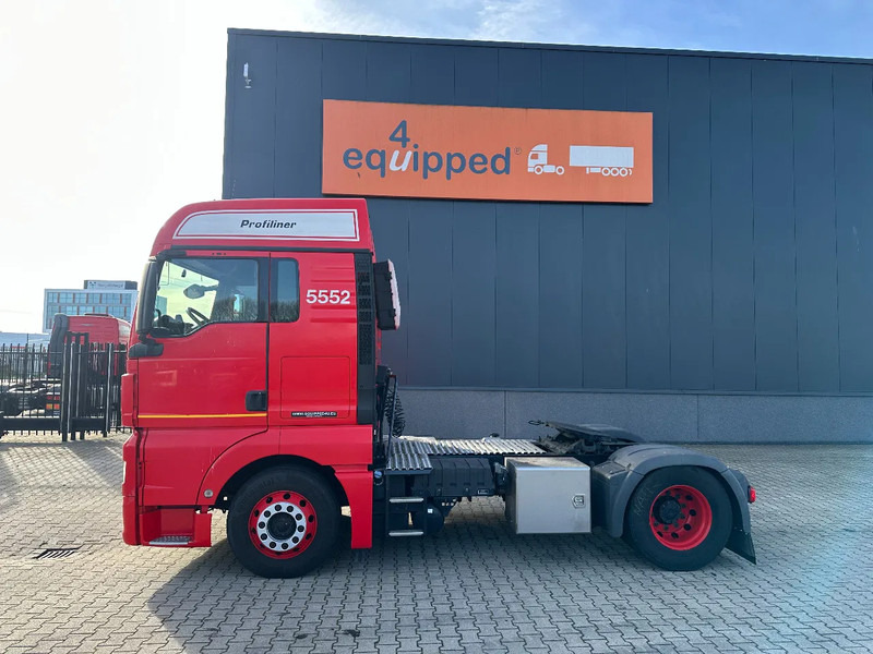 MAN TGX 18.420 ADR (FL, AT) - شاحنة جرار: صور 3 MAN TGX 18.420 ADR (FL, AT) - شاحنة جرار: صور 3