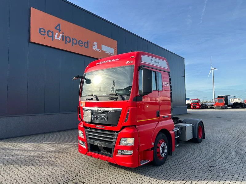 MAN TGX 18.420 ADR (FL, AT) - شاحنة جرار: صور 1 MAN TGX 18.420 ADR (FL, AT) - شاحنة جرار: صور 1