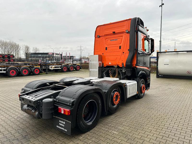 Mercedes-Benz Actros 2642 6x2, EURO-6, 656.345km, lift- and steering axle, NL - شاحنة جرار: صور 5 Mercedes-Benz Actros 2642 6x2, EURO-6, 656.345km, lift- and steering axle, NL - شاحنة جرار: صور 5