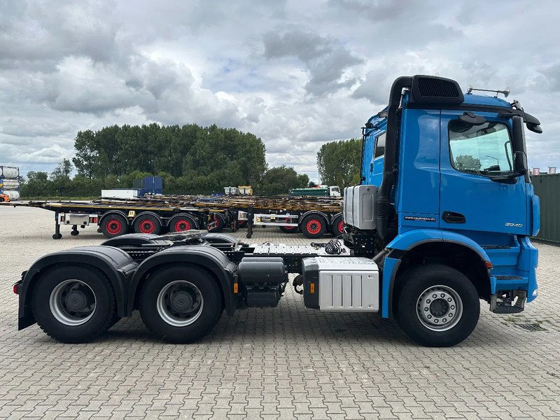 Mercedes-Benz Arocs 2648, 6x4, EURO-6D, 201.874km, - شاحنة جرار: صور 3 Mercedes-Benz Arocs 2648, 6x4, EURO-6D, 201.874km, - شاحنة جرار: صور 3