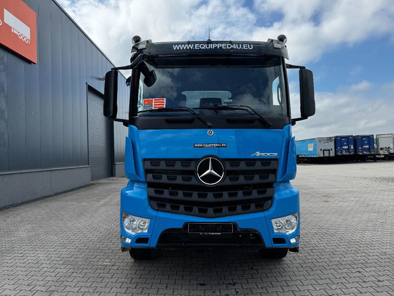 Mercedes-Benz Arocs 2648, 6x4, hydraulics, 201.874km, EUR 6 d - شاحنة جرار: صور 2 Mercedes-Benz Arocs 2648, 6x4, hydraulics, 201.874km, EUR 6 d - شاحنة جرار: صور 2