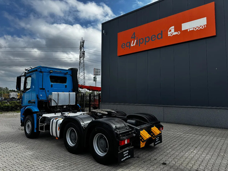 Mercedes-Benz Arocs 2648, 6x4, hydraulics, 201.874km, EUR 6 d - شاحنة جرار: صور 4 Mercedes-Benz Arocs 2648, 6x4, hydraulics, 201.874km, EUR 6 d - شاحنة جرار: صور 4